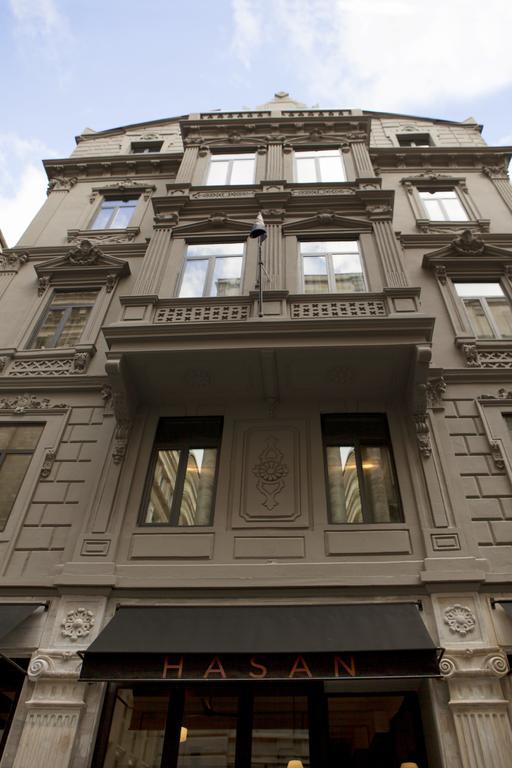 Has Galata Istanboel
