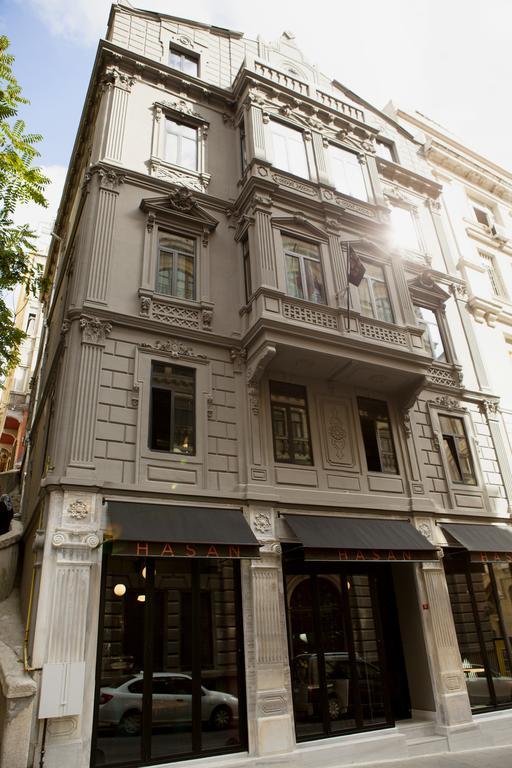 Has Galata Hotel *