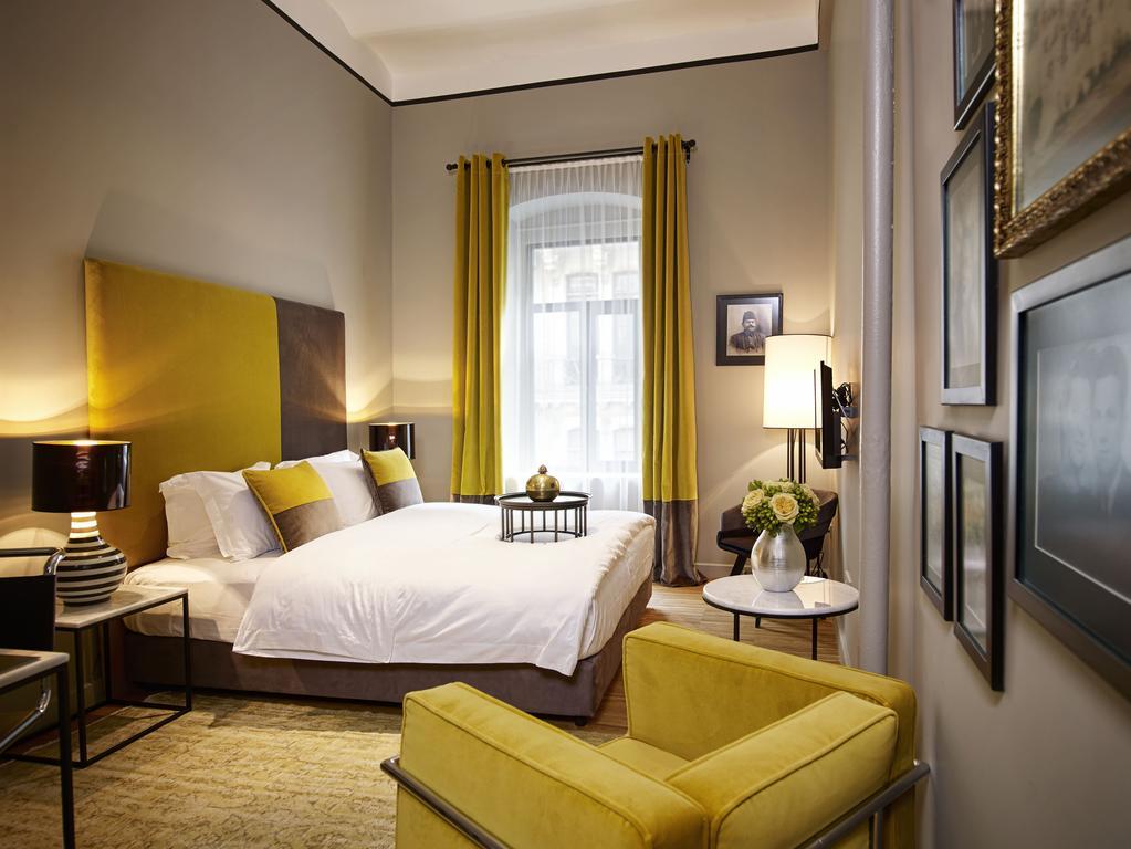Has Galata Hotel *