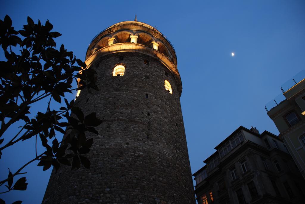 Has Galata Hotel Provincia di Istanbul