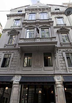 Hotel Has Galata Provincia di Istanbul